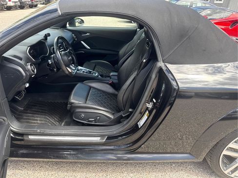 Used 2016 Audi TT 2.0T AWD/4WD image 9