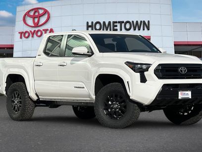 New 2026 Toyota Tacoma SR5