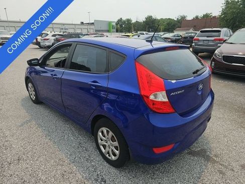 Used 2014 Hyundai Accent GS FWD image 5