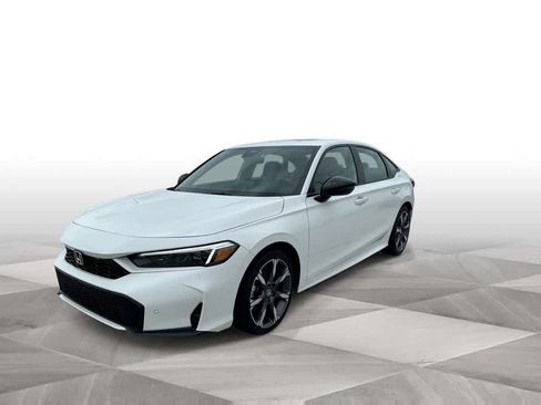 New 2026 Honda Civic Sport Touring image 4