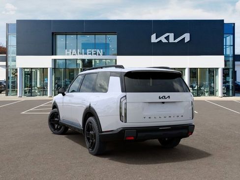 New 2027 Kia Telluride SX X-Line AWD/4WD image 4