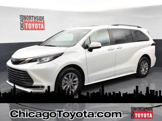 Used 2022 Toyota Sienna XLE video 1