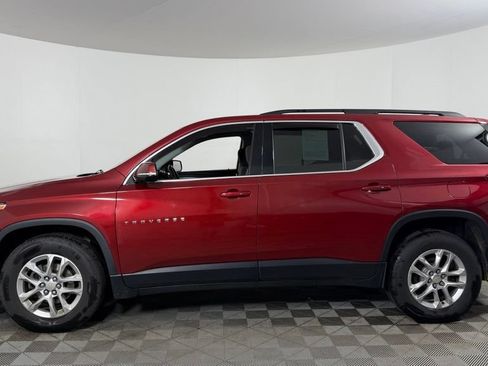 Used 2019 Chevrolet Traverse LT AWD/4WD image 5