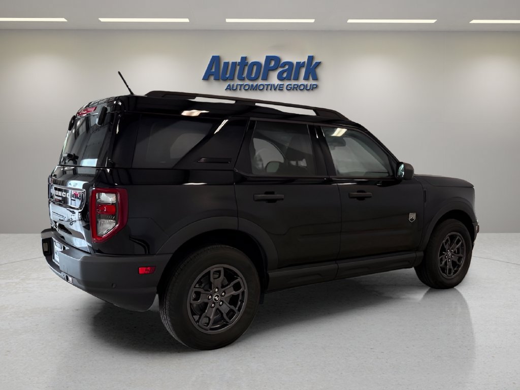 Certified 2023 Ford Bronco Sport Big Bend w/ Convenience Package AWD/4WD image 7