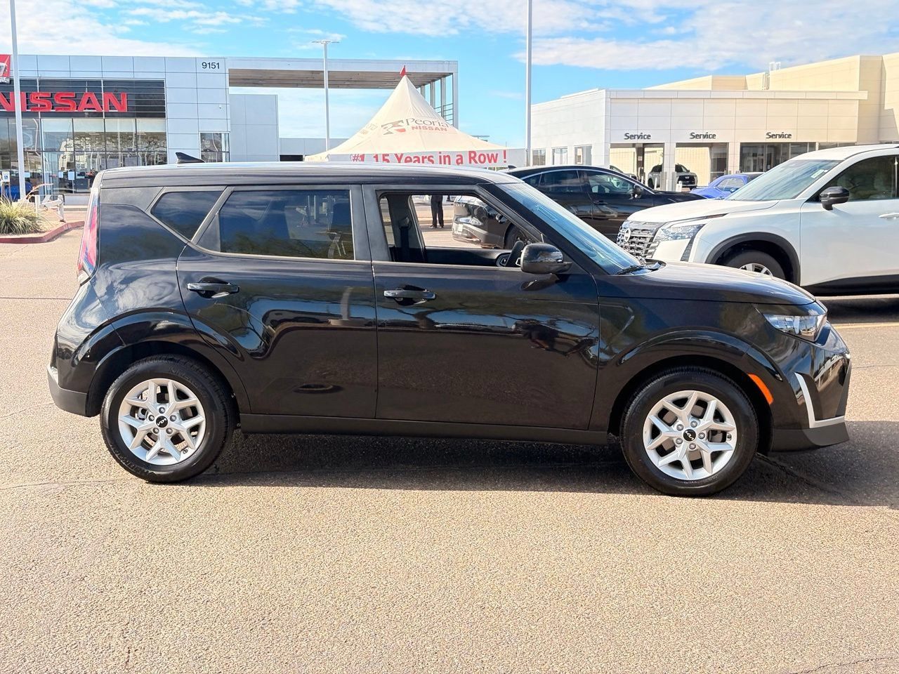 Used 2023 Kia Soul S FWD image 7