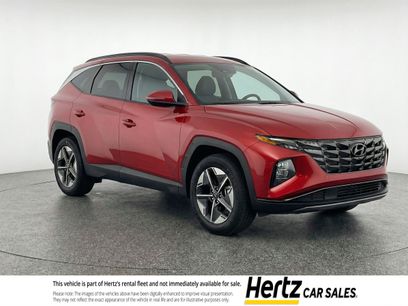 Used 2025 Hyundai Tucson SEL