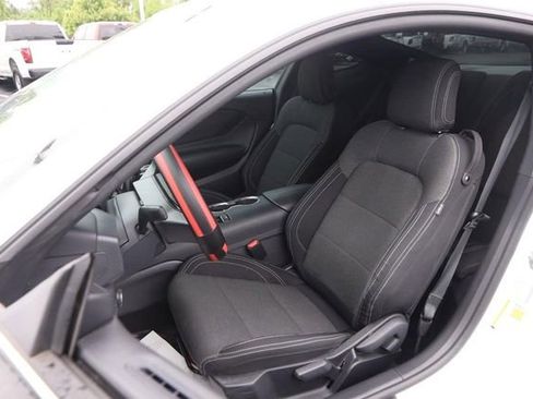 Used 2025 Ford Mustang Coupe RWD image 8