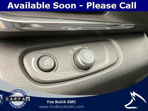 Certified 2025 Buick Envista Preferred w/ Convenience I Package image 13