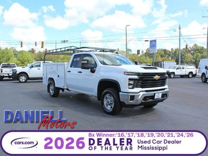 Used 2024 Chevrolet Silverado 2500 W/T w/ WT Convenience Package