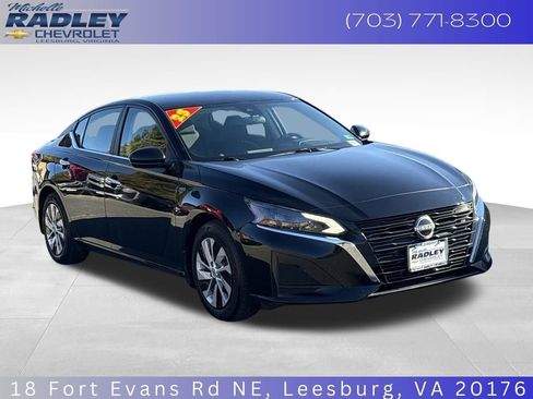 Used 2023 Nissan Altima 2.5 S image 8