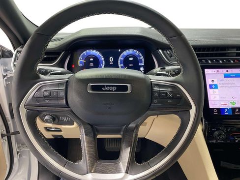 Used 2023 Jeep Grand Cherokee Limited AWD/4WD image 21