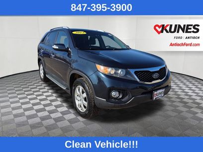 Used 2013 Kia Sorento LX w/ Convenience Pkg