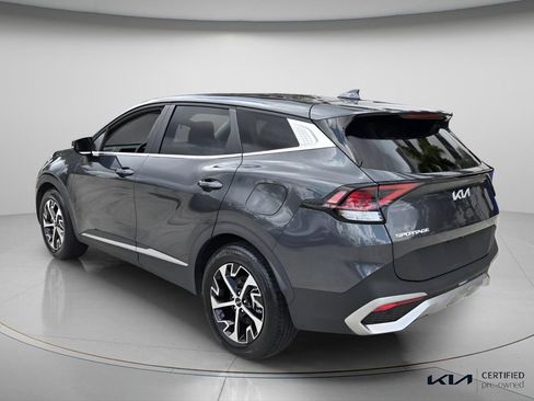 Certified 2023 Kia Sportage EX FWD image 8