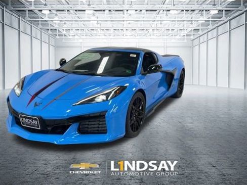 New 2025 Chevrolet Corvette Z06 w/ Battery Protection Package image 5