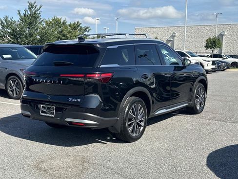 Used 2026 INFINITI QX60 Luxe w/ Family Package AWD/4WD image 5