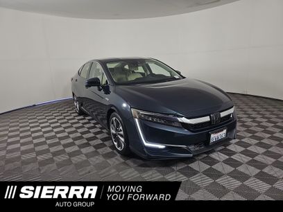 Used 2018 Honda Clarity Touring