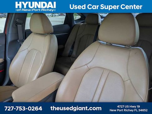 Used 2020 Hyundai Sonata Limited FWD image 7