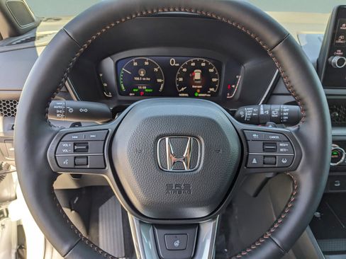 New 2026 Honda CR-V TrailSport image 34