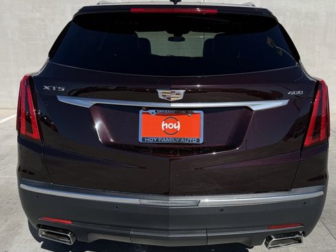 Used 2020 Cadillac XT5 Luxury image 4