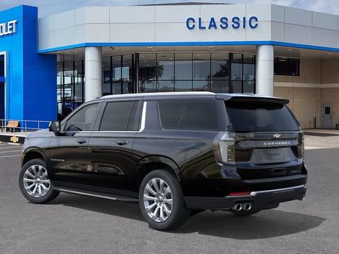 New 2026 Chevrolet Suburban Premier w/ Sun And Tow Package AWD/4WD image 3