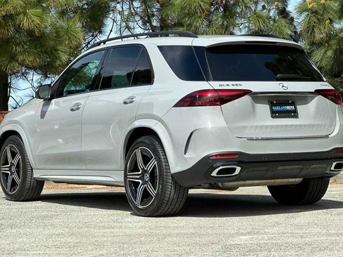 Certified 2024 Mercedes-Benz GLE 350 4MATIC image 6