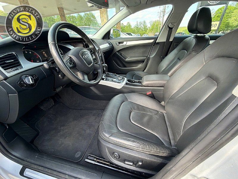 Used 2012 Audi A4 2.0T Premium Plus AWD/4WD image 11