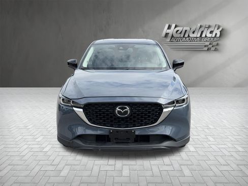 Used 2025 MAZDA CX-5 Carbon Edition AWD/4WD image 3
