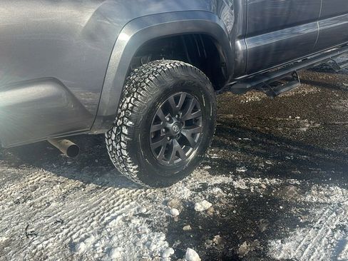 Used 2023 Toyota Tacoma SR5 image 8