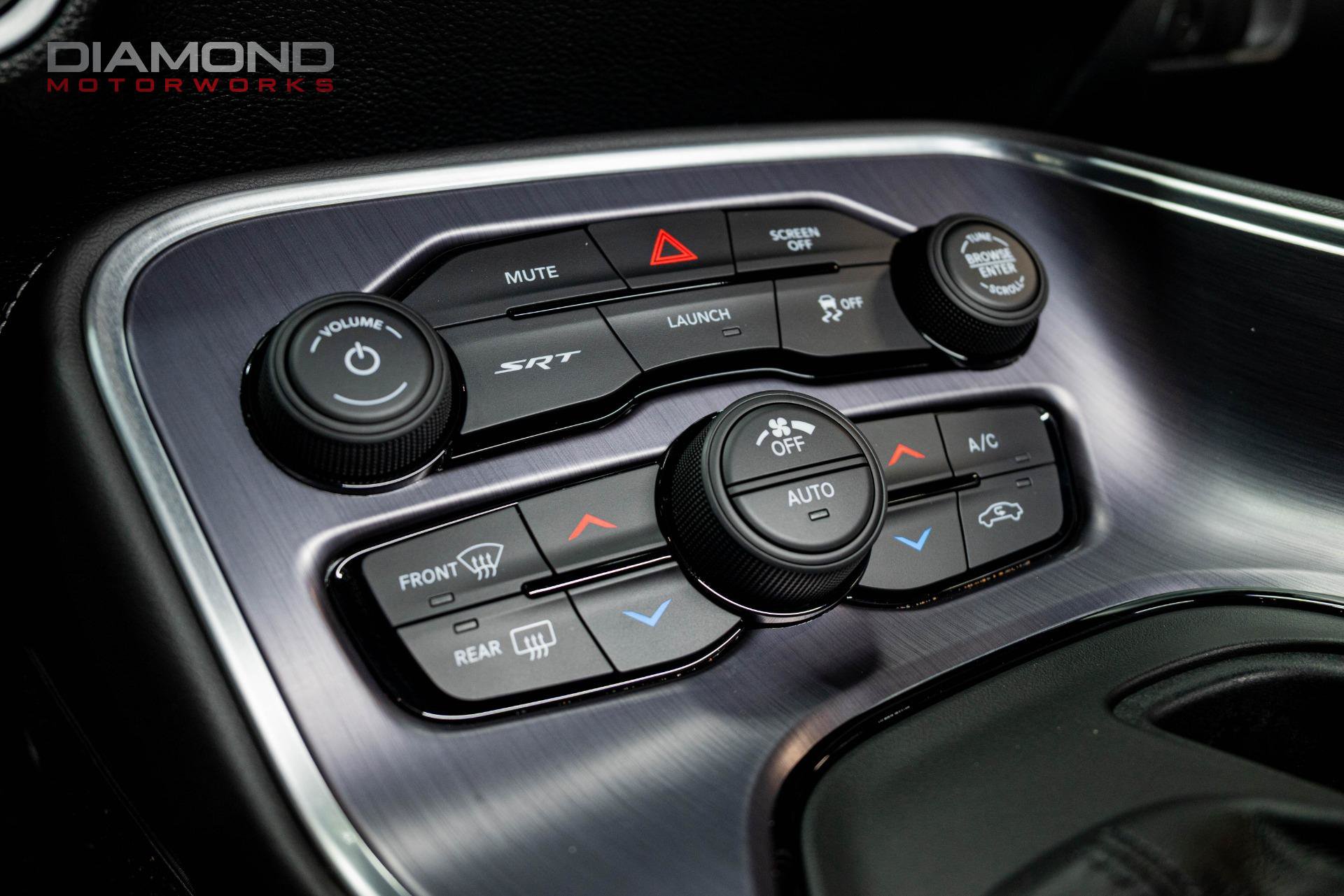 Used 2018 Dodge Challenger SRT Demon RWD image 93