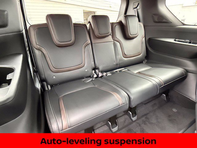 Certified 2026 Nissan Armada SL w/ Captain's Chari Seat Package AWD/4WD image 17