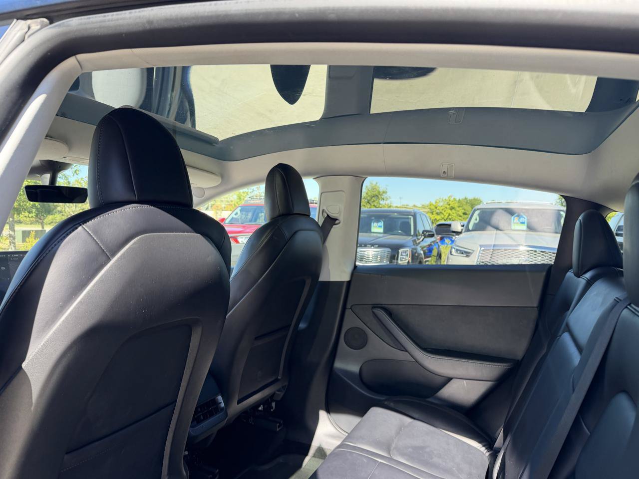 Used 2021 Tesla Model Y Performance AWD/4WD image 15