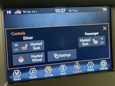 Used 2021 Jeep Compass Sport w/ Cold Weather Group image 19