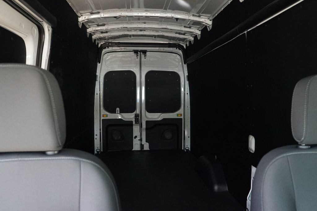 New 2026 Ford Transit 350 148 High Roof Extended w/ Load Area Protection Package RWD image 16