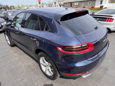 Used 2018 Porsche Macan AWD/4WD image 13
