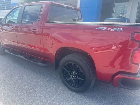 Used 2023 Chevrolet Silverado 1500 RST image 4
