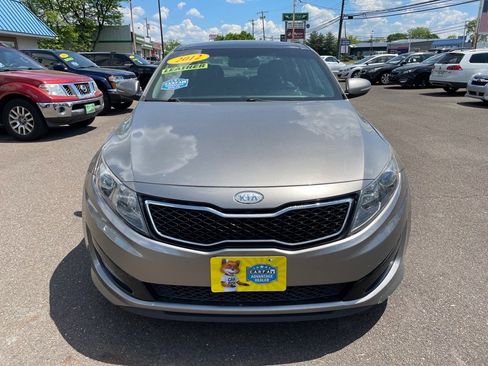 Used 2012 Kia Optima SX w/ Premium Touring Pkg image 5