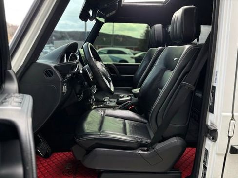 Used 2017 Mercedes-Benz G 63 AMG 4MATIC image 15