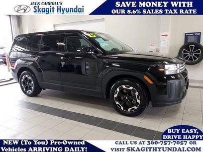 Certified 2025 Hyundai Santa Fe SE