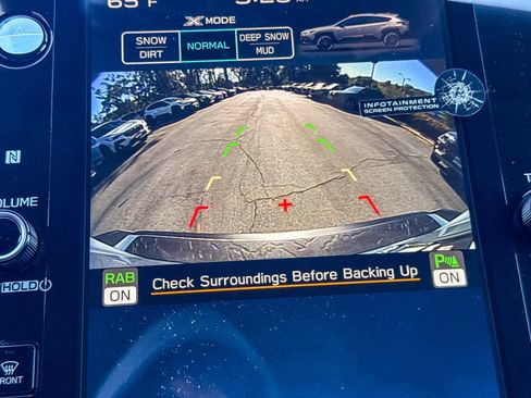 New 2026 Subaru Crosstrek 2.5i Wilderness AWD/4WD image 24