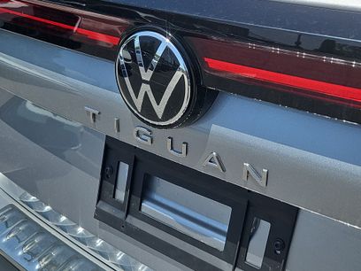 New 2026 Volkswagen Tiguan S