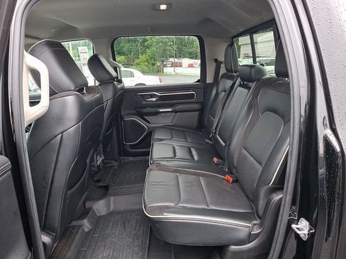 Used 2022 RAM 1500 Laramie AWD/4WD image 8