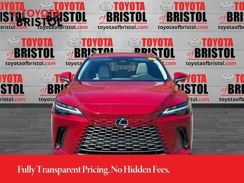 Used 2024 Lexus RX 350 Premium Plus w/ Convenience Package AWD/4WD image 9