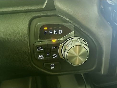 New 2026 RAM 1500 Laramie w/ Sport Appearance Package image 12