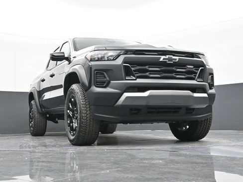 New 2026 Chevrolet Colorado Trail Boss AWD/4WD image 43