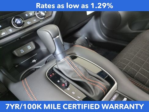 Certified 2026 Honda HR-V Sport image 22