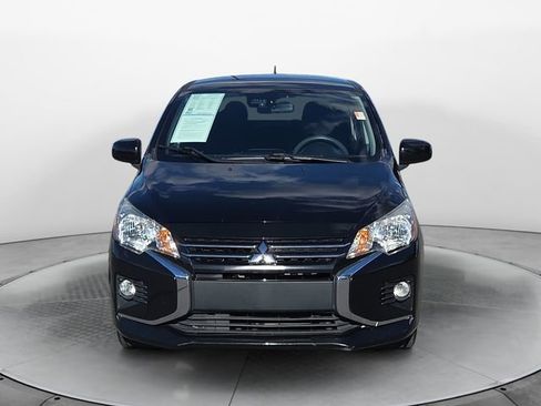 Used 2021 Mitsubishi Mirage image 8