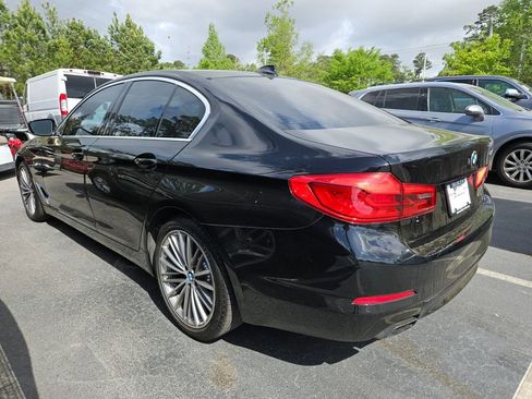 Used 2019 BMW 540i w/ Convenience Package image 10
