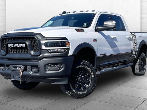 Used 2022 RAM 2500 Power Wagon w/ Level 2 Equipment Group image 13