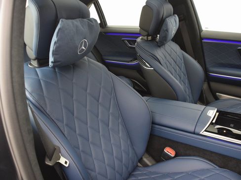 New 2026 Mercedes-Benz S 580 4MATIC Sedan image 16