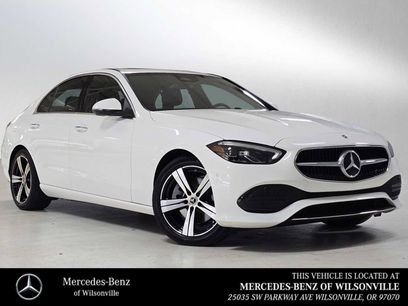 Certified 2025 Mercedes-Benz C 300 C 300